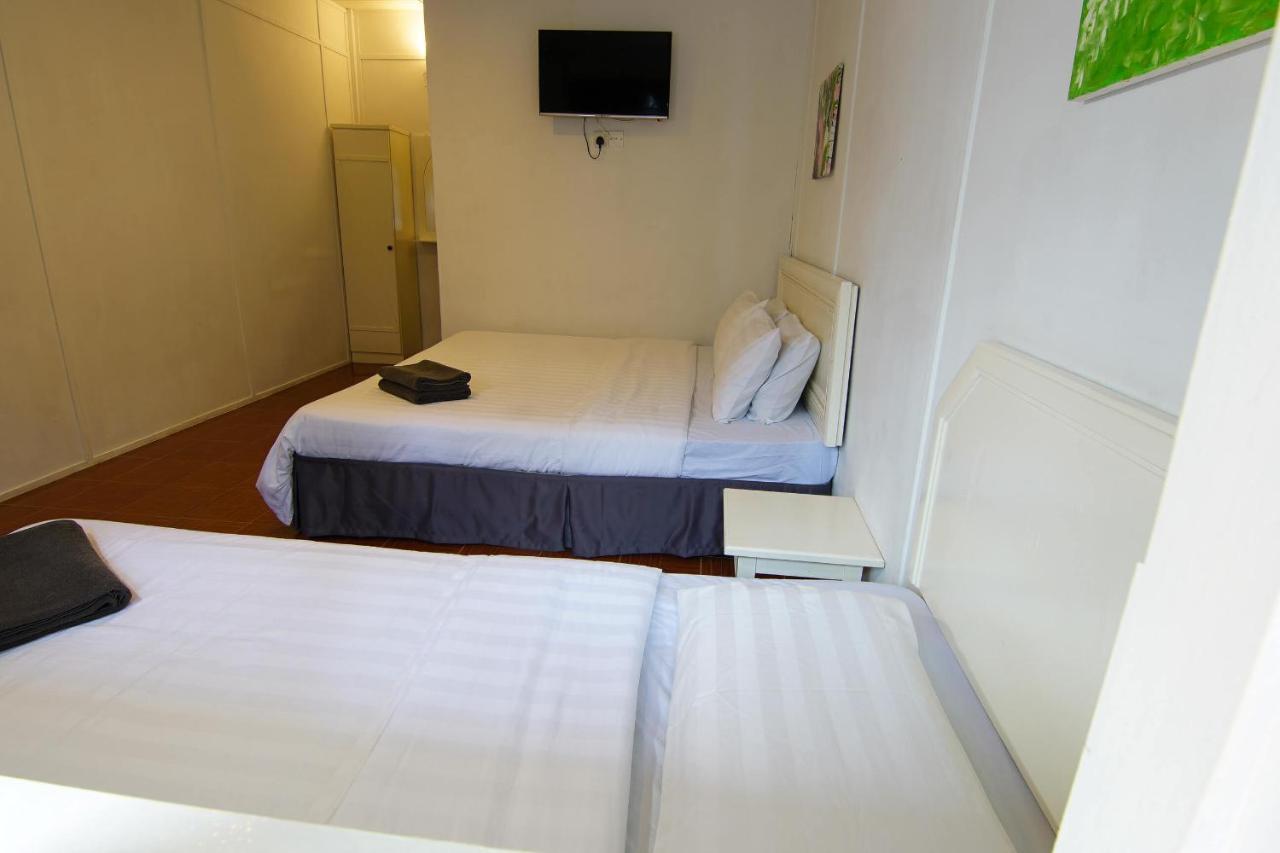 Vagary Pangkor Hotel Pekan Pangkor Екстериор снимка